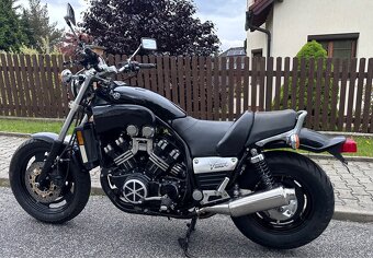 Yamaha Vmax 1200, Vboost, 2000, 18tkm - 13