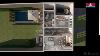 Prodej pozemku k bydlení, 750 m², Brod nad Dyjí - 13