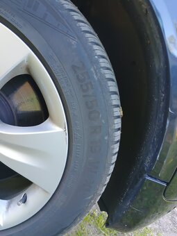 BMW X5 4,8i, xDrive (2009) - 13
