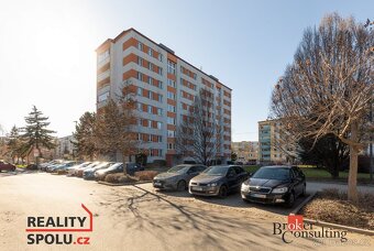 Pronájem, byty/1+1, 39 m2, Kollárova 1224/2, Kateřinky, 7470 - 13