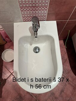 Vybaveni koupelny ZA ODVOZ - 13