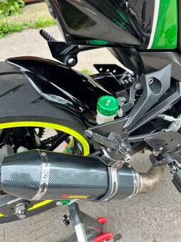 Kawasaki z750 - 13