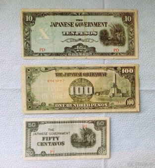 různé historické bankovky - 13