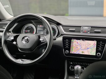 ŠKODA SUPERB III FL 2.0 TDI 110KW DSG STYLE TAŽNÝ MATRIX - 13