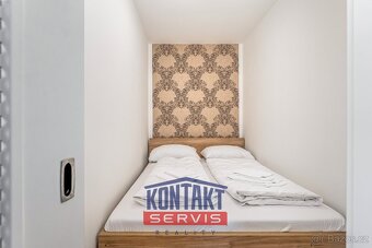 Prodej luxusního apartmánu 3+KK se saunou, terasou a zahrado - 13