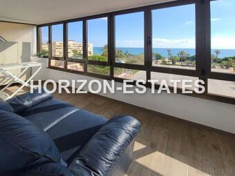 Zrekonstruovaný apartmán 3+kk s výhledem na moře Španělsko - 13