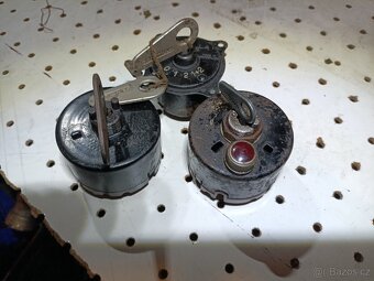 Aero, Scintilla, Bosch - 13