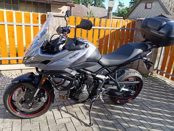 Triumph Tiger sport 660 - 13