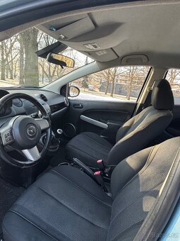 Mazda 2 1.3i 63kw 113.xxx km - 13