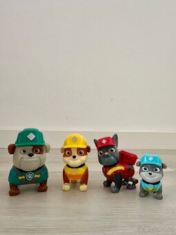 Rubble a jeho parta - 13