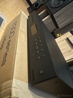 Audiolab 8300CD + Monobloky 8200MB - 13