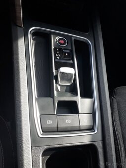 Seat Leon combi 2.0TDI 110kw DSG nový model - 13