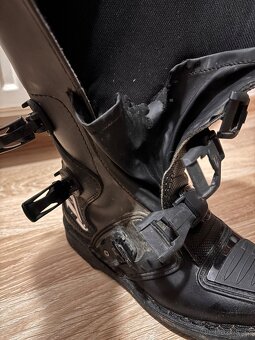 Motocross boty 38 - 13