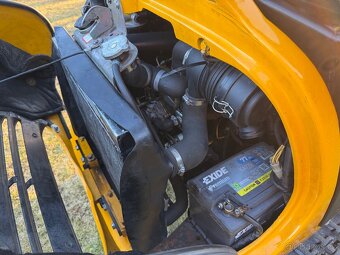 minibagr JCB 8018 - 13