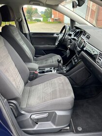 Volkswagen Touran 2,0tdi Highline 110kw - 13