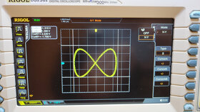 Osciloskop RIGOL DS2302A - 300MHz 2GSa/s - 13