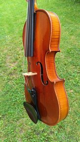Staré francouzské housle 1807 - 13