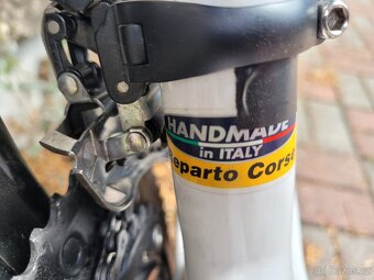 Italská raketa Bianchi Infinito CV - „Handmade in Italy” - 13