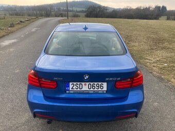 BMW 320xD, F30, 2013 - 13