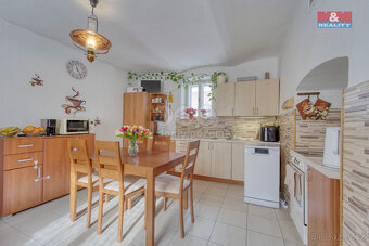 Rodinný dům Soběšice 74m2 + stavební pozemek 904m2 - 13
