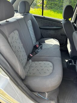 Škoda Fabia 1 1.4MPi 44kW, Alu - 13