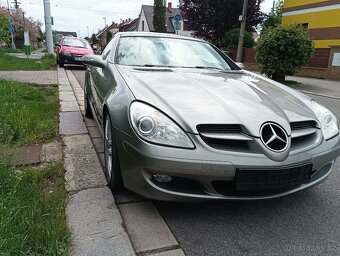 MB SLK 200 1.8  2005 naj.144 tis...top - 13