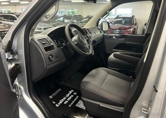 Volkswagen Caravelle 2.0 Ecofuel CNG 8M Zar1R 85 kw - 13