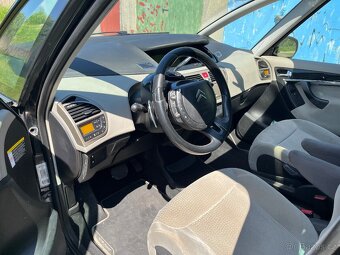 Citroen C4 picasso 2.0HDi, r.v.2009, 216000km automat - 13