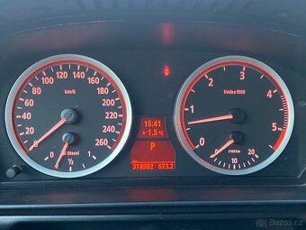BMW 5 E60 530xd 170kw - 13