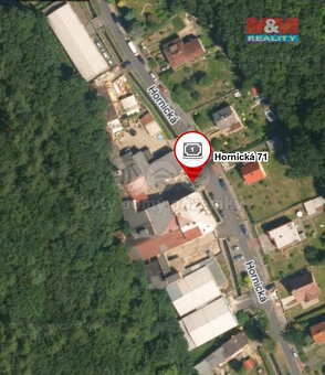 Prodej nájemního domu, 2000 m², Litvínov, ul. Hornická - 13