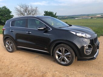 KIA SPORTAGE GT-Line 1.6 T-GDI 130 KW 4X4 - 13