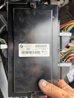 Prodám náhradní díly z bmw e91 320d 120kw - 13