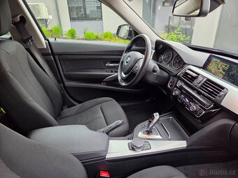 BMW 320d GT xDrive - 13