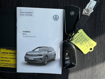 Volkswagen iD.4 150kw/tažné/panorama/matrix/dojezd 450km - 13