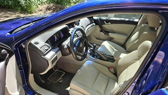 Honda accord 8, 2.2 diesel, 2008 Rok, 183000km - 13