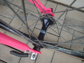 Staré horské kolo Bottecchia - 13