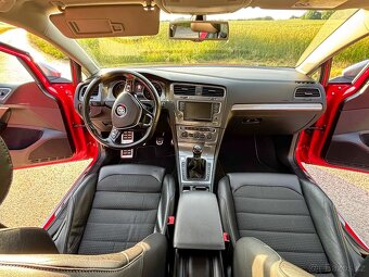 VW Golf 7 Alltrack, 2,0 TDI 110kW MAN. - 13