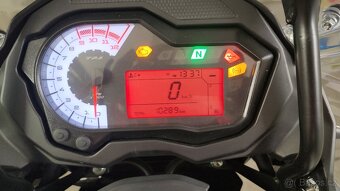 Benelli TRK 502X - 13