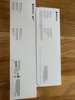 Apple Watch Series 9 nerezová černá ocel 45mm | TOP STAV - 13