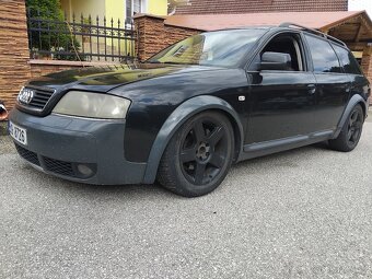 Predam Audi A6 Allroad - 13