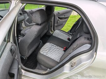 Fabia 1,4 MPI, 44 kW, r.v. 2002 - 13