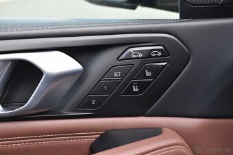 BMW X6 xDrive30d INDIVIDUAL LASER TAŽNÉ DPH ČR 1.MAJITEL - 13