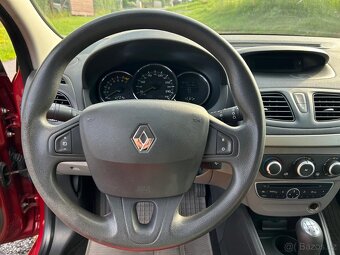 Renault Megane 1.6i 74kw Tažné 1 Maj. LPG - 13