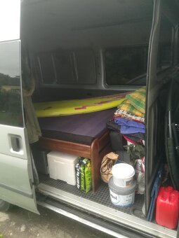 FORD TRANSIT 2007 - 13