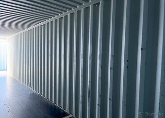 Lodní kontejner 40HC modrá barva - DODÁNÍ ZDARMA - 13