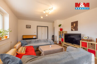 Prodej rodinného domu, 170 m², Krušovice, ul. Rabasova - 13