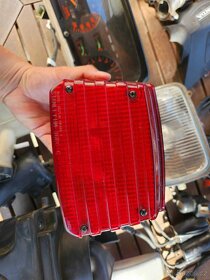 Honda CX 500 - díly - motor - 13