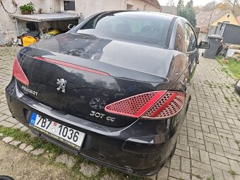 Peugeot 307cc - 13