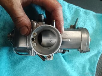 ČZ motokros Jawa soutezni KTM a jin - 13