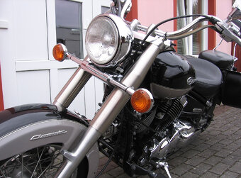 Yamaha XVS 650 Drag Star Classic - 13